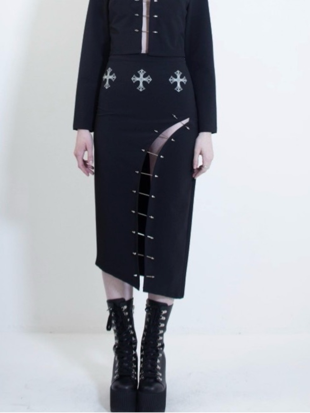 VOL I SKIRT  Pretty Cult